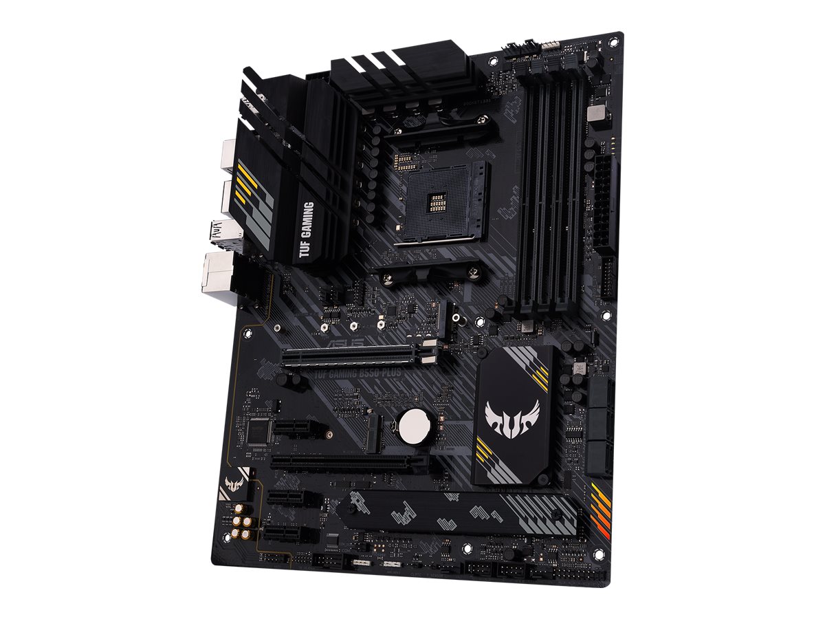 ASUS TUF GAMING B550-PLUS AM4 ATX, TUF GAMING B550-PLUS