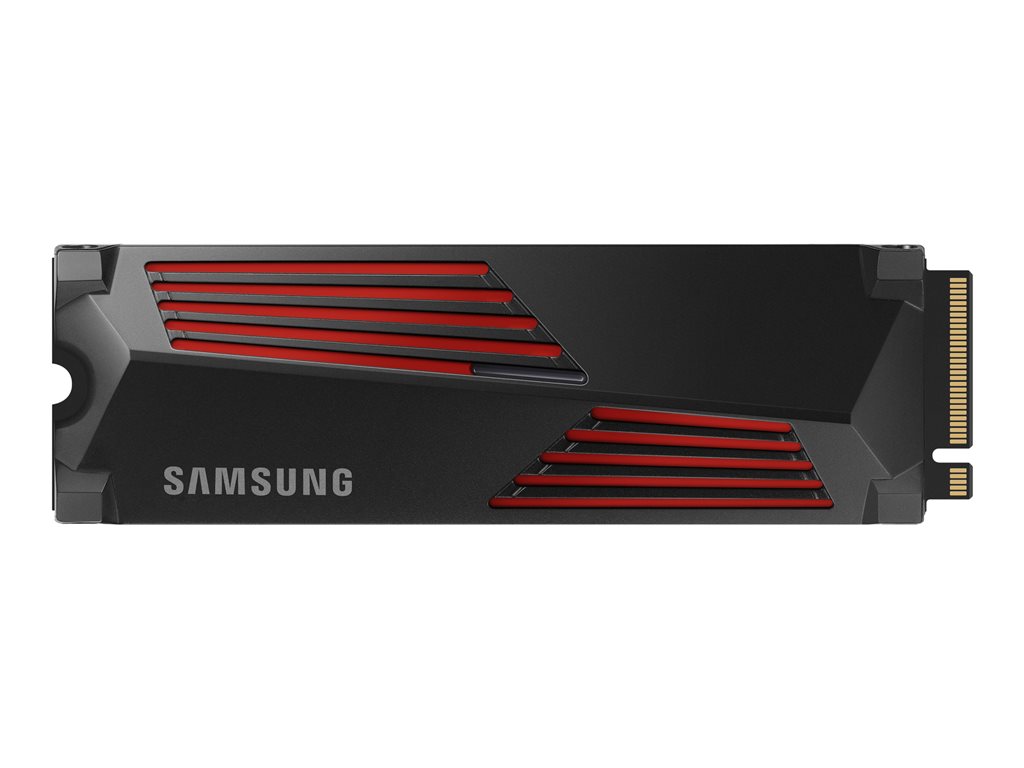 SAMSUNG 990 PRO SSD 2TB M.2 NVMe PCIe, MZ-V9P2T0CW