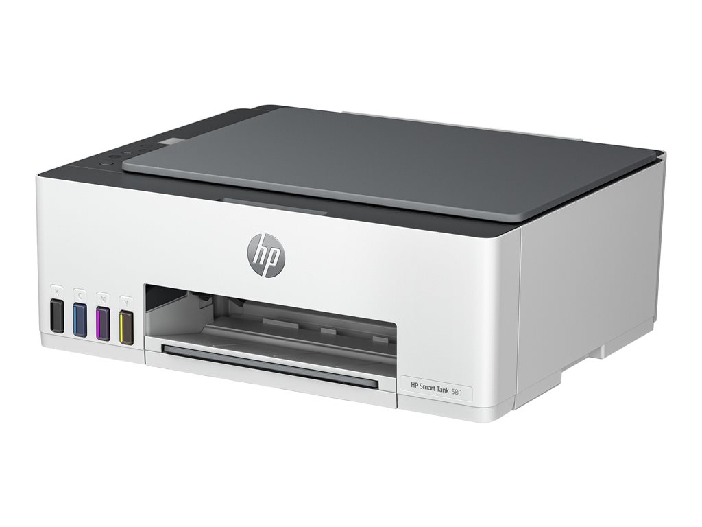 HP Smart Tank 580 AiO 12/5ppm Printer, 1F3Y2A#671