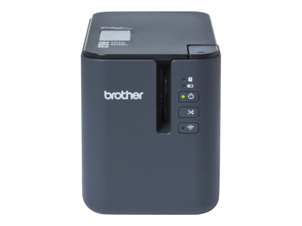 BROTHER PTP950NWYJ1 Label printer, PTP950NWYJ1