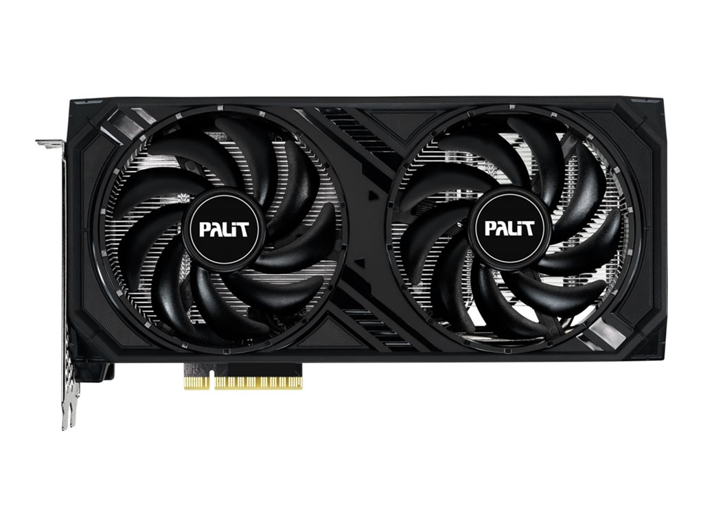 PALIT GeForce RTX 4060 Dual 8GB, NE64060019P1-1070D