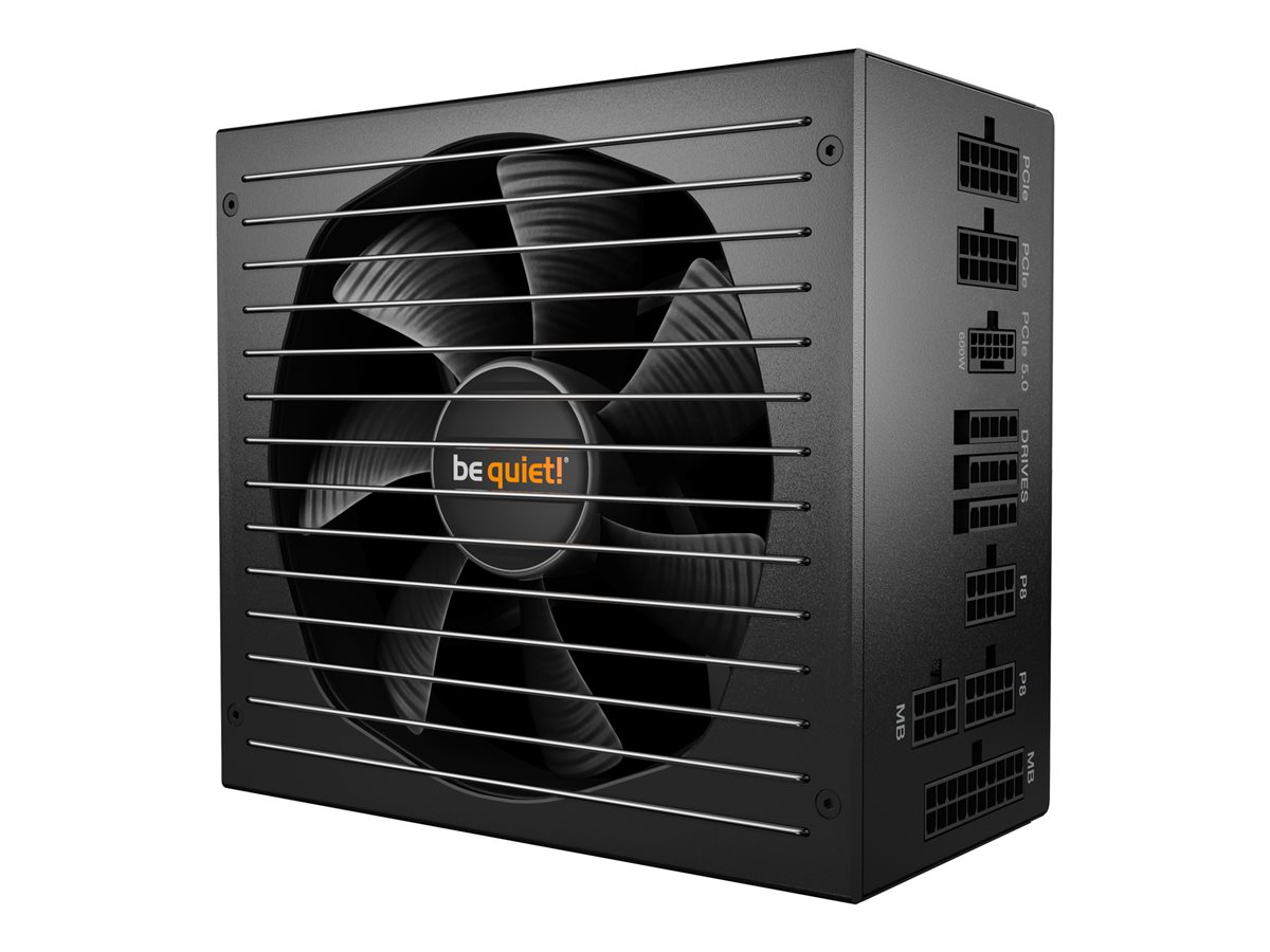 BE QUIET Straight Power 12 750W PSU, BN336