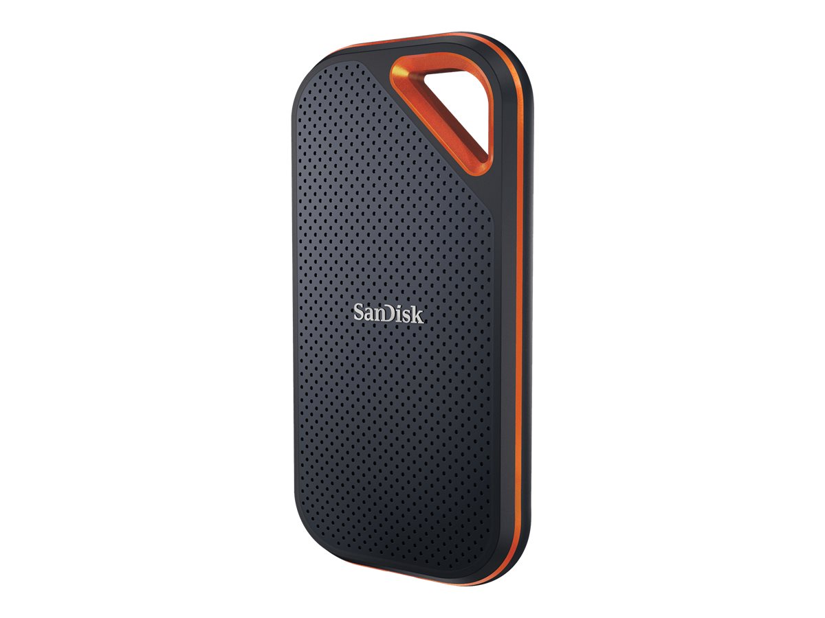 SANDISK Extreme PRO 2TB Portable SSD, SDSSDE81-2T00-G25