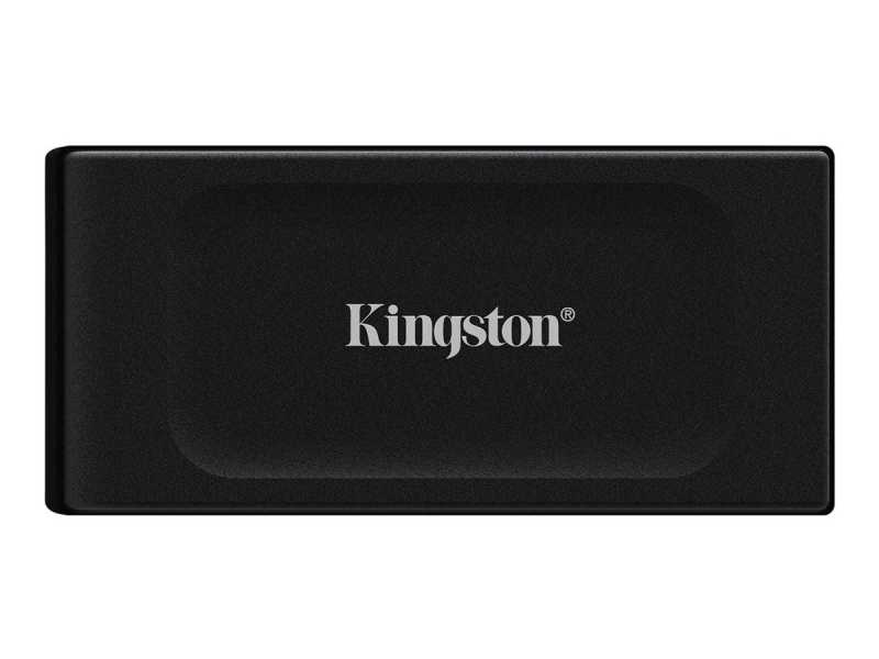 KINGSTON XS1000 2TB SSD Pocket-Sized USB, SXS1000/2000G