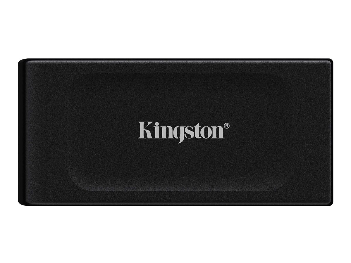 KINGSTON XS1000 2TB SSD Pocket-Sized USB, SXS1000/2000G