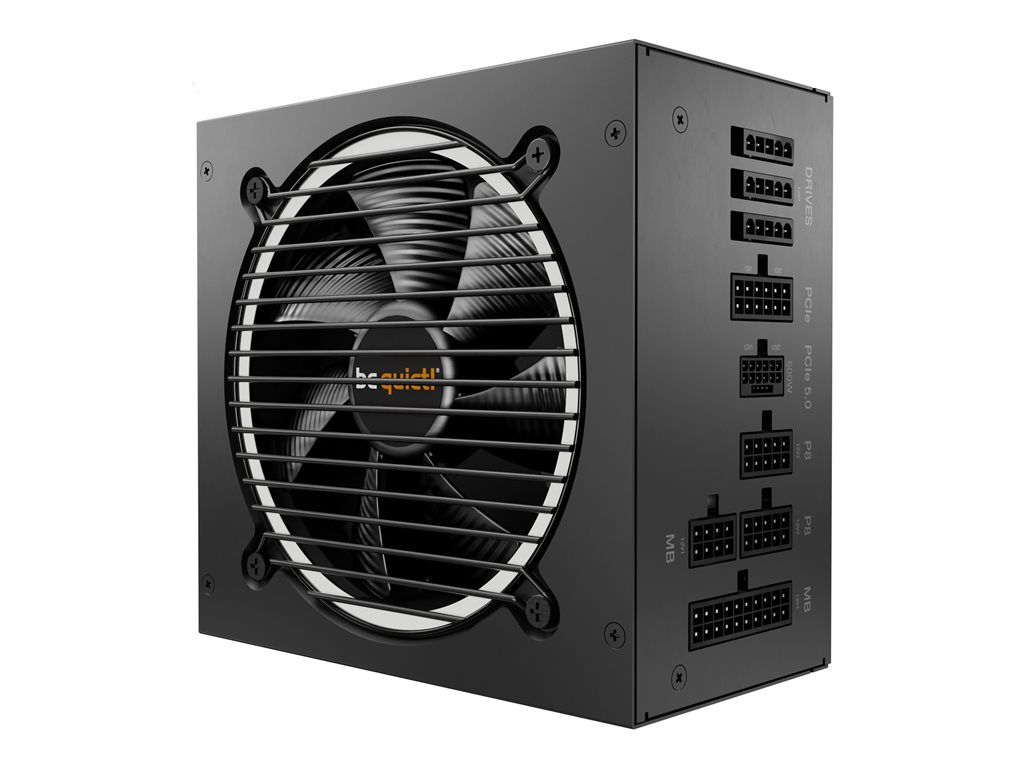 BE QUIET Pure Power 12 M 750W Gold PSU, BN343