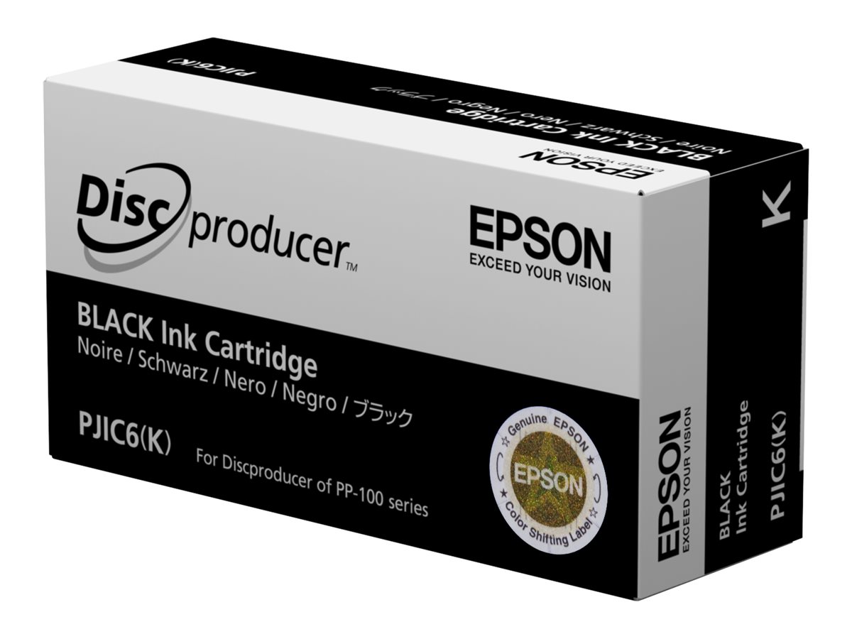 EPSON Discproducer Ink Cartridge PJIC7, C13S020693