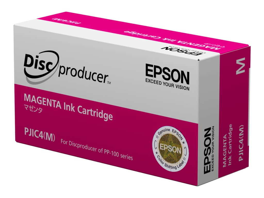 EPSON PJIC7 M Ink Cartridge Magenta, C13S020691