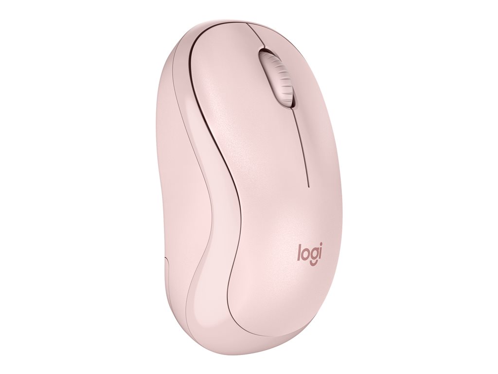LOGI M240 Silent Bluetooth Mouse - ROSE, 910-007121