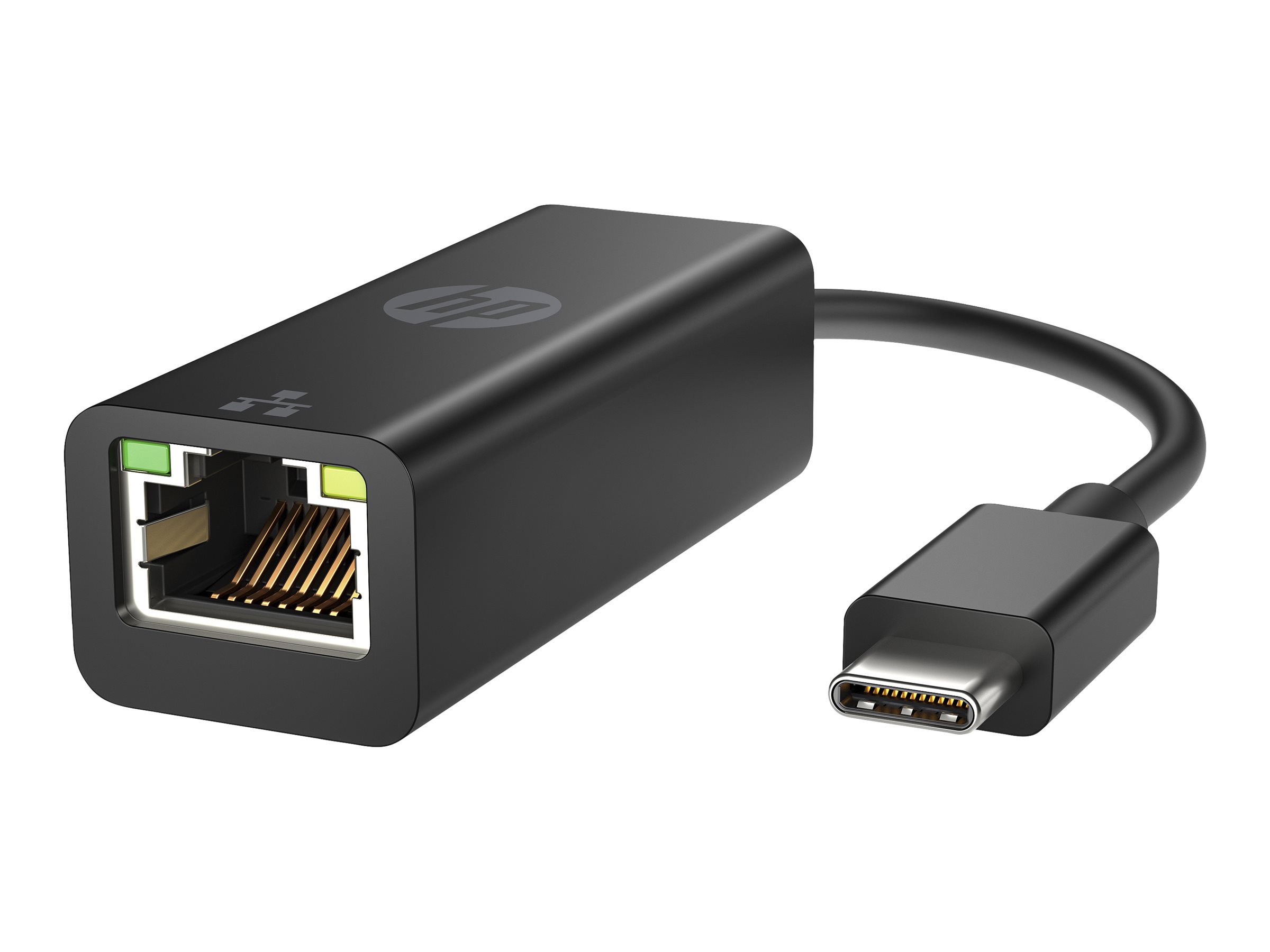 HP USB-C to RJ45 Adapter G2, 4Z527AA