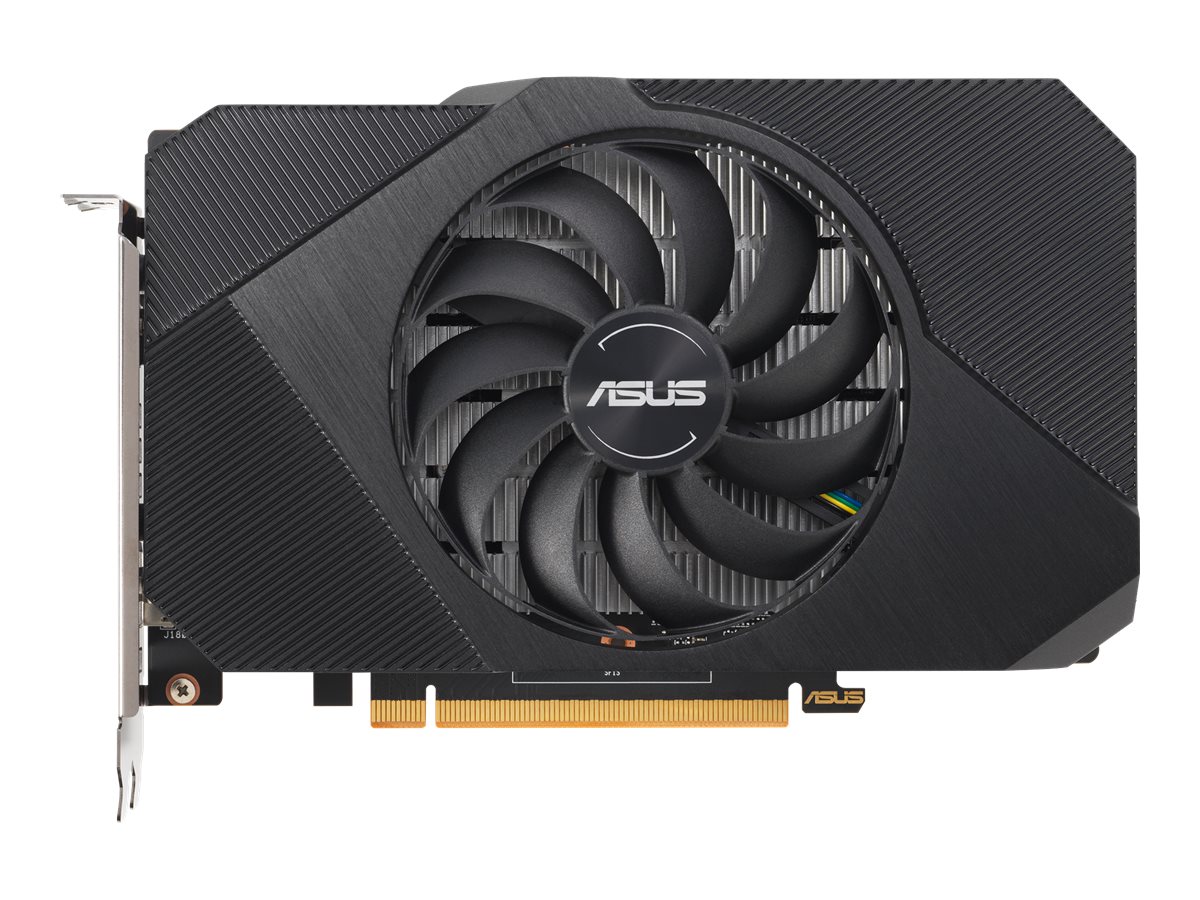 ASUS Phoenix AMD Radeon RX 6400 4GB, PH-RX6400-4G