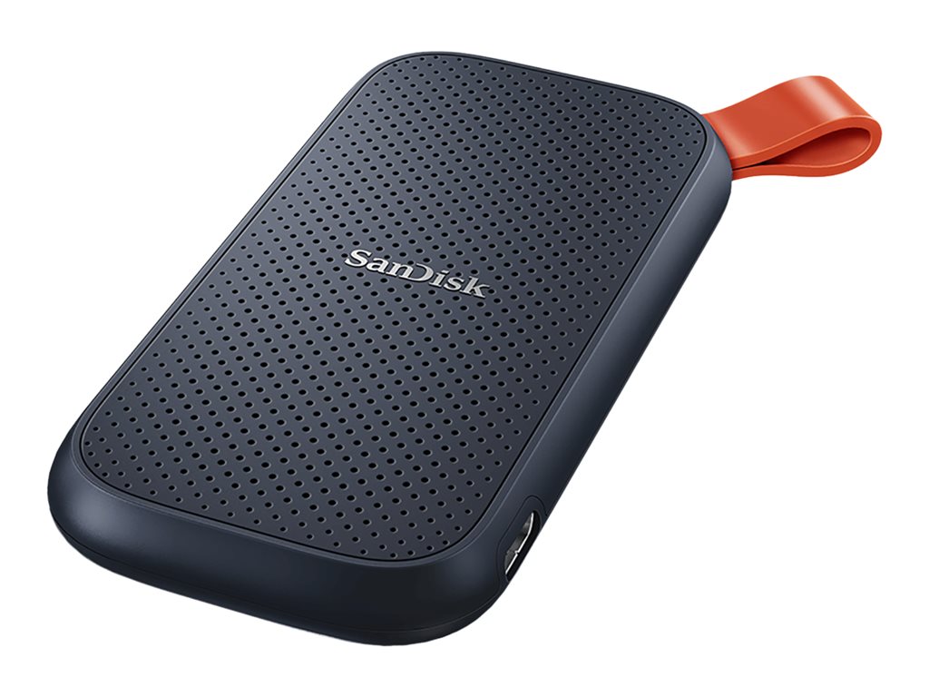 SANDISK Portable SSD 2TB USB 3.2 USB-C, SDSSDE30-2T00-G26