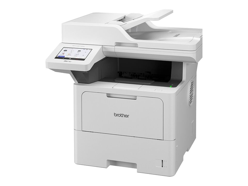 BROTHER Monochrome Mfp 4 in 1 50ppm, MFCL6710DWRE1