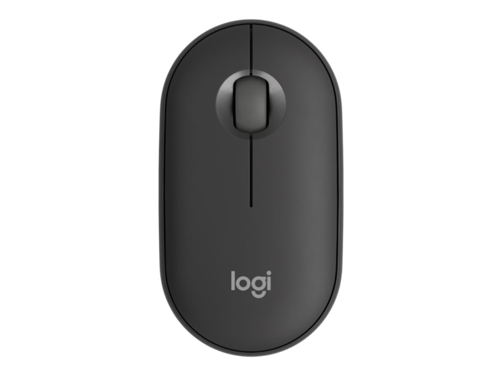 LOGI Pebble Mouse 2 M350s TONAL GRAPHITE, 910-007015