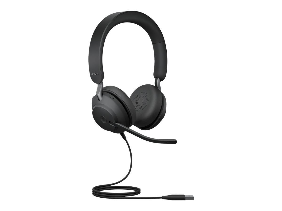 JABRA Evolve2 40 SE USB-A MS Stereo, 24189-999-999