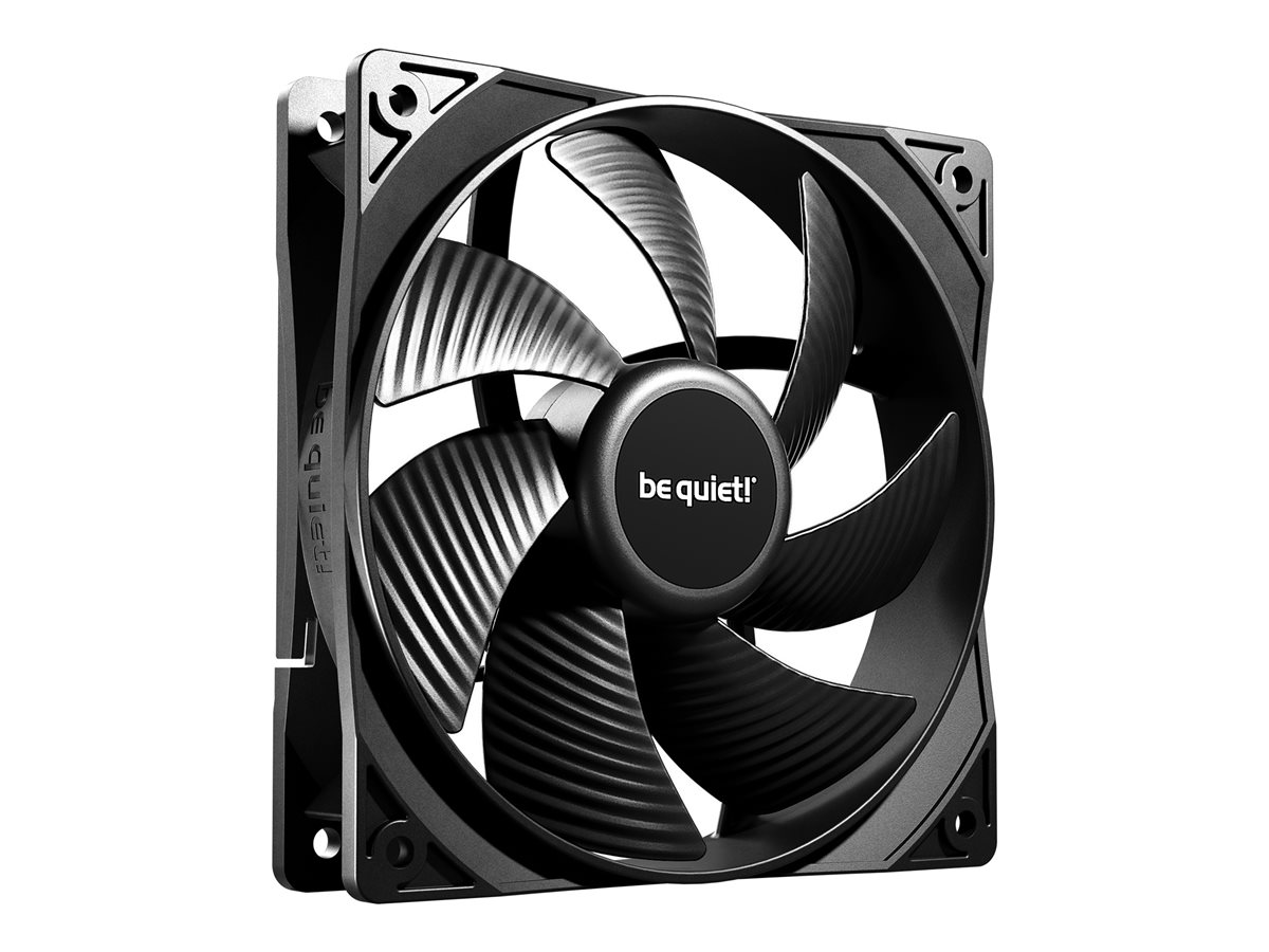 BE QUIET PURE WINGS 3 120mm Fan, BL104