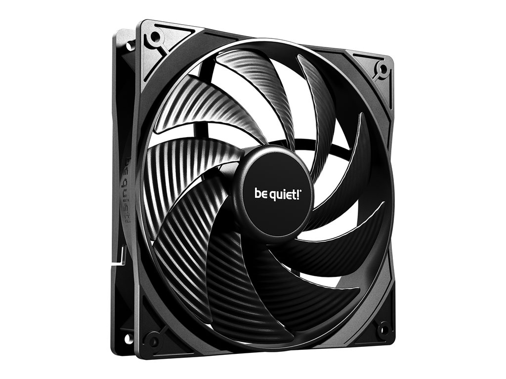 BE QUIET PURE WINGS 3 140mm PWM HS Fan, BL109