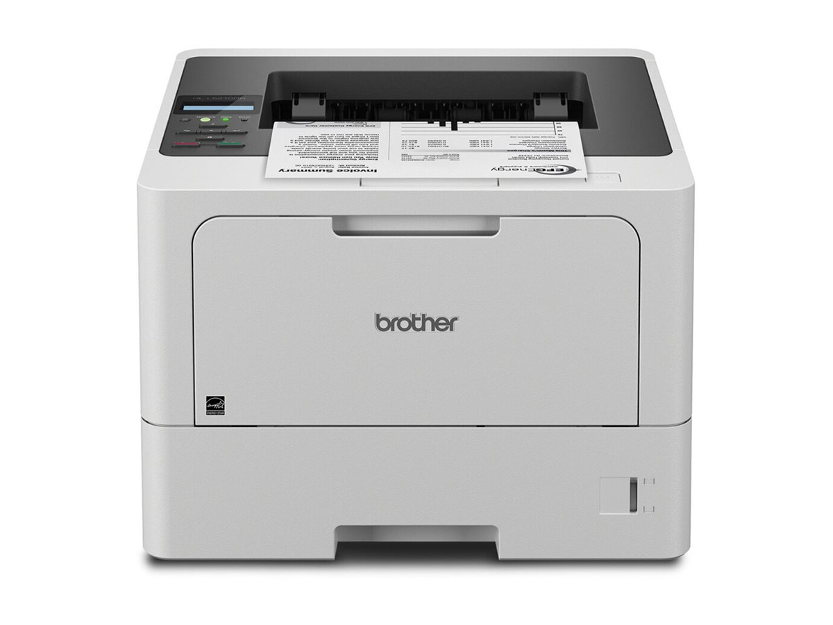 BROTHER HL-L5210DN Mono printer 48ppm, HLL5210DNRE1