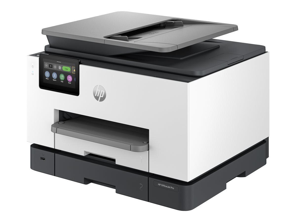 HP OfficeJet Pro 9130b AiO color Printer, 4U561B#686