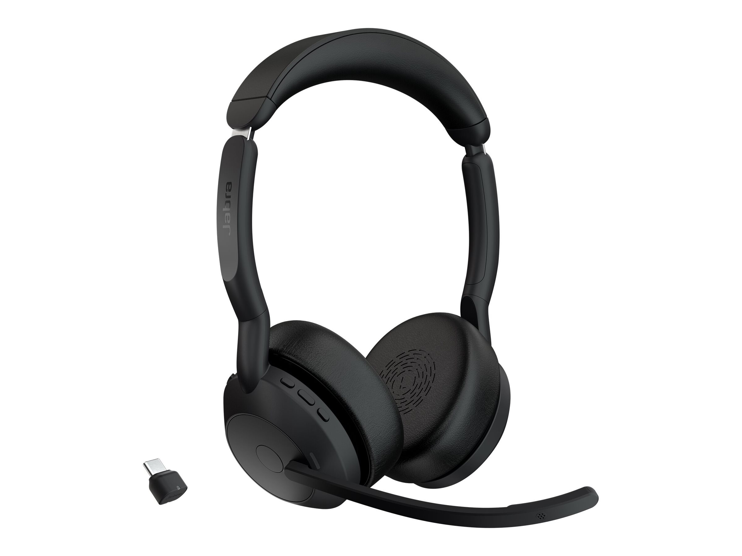 JABRA Evolve2 55 Link380c UC Stereo, 25599-989-899