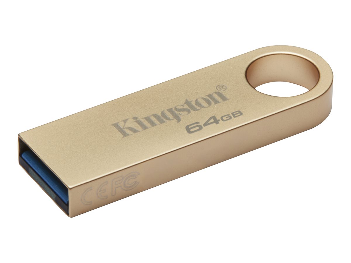 KINGSTON 64GB 220MB/s Metal USB 3.2 Gen, DTSE9G3/64GB