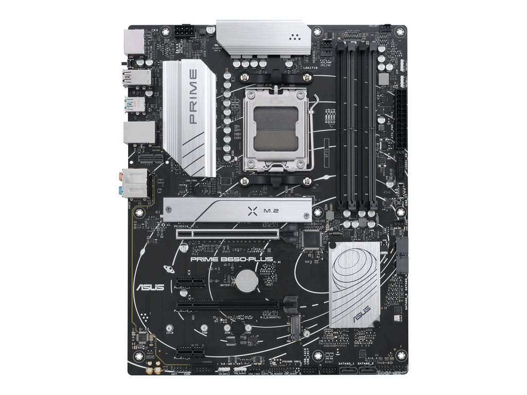 ASUS PRIME B650-PLUS, PRIME B650-PLUS