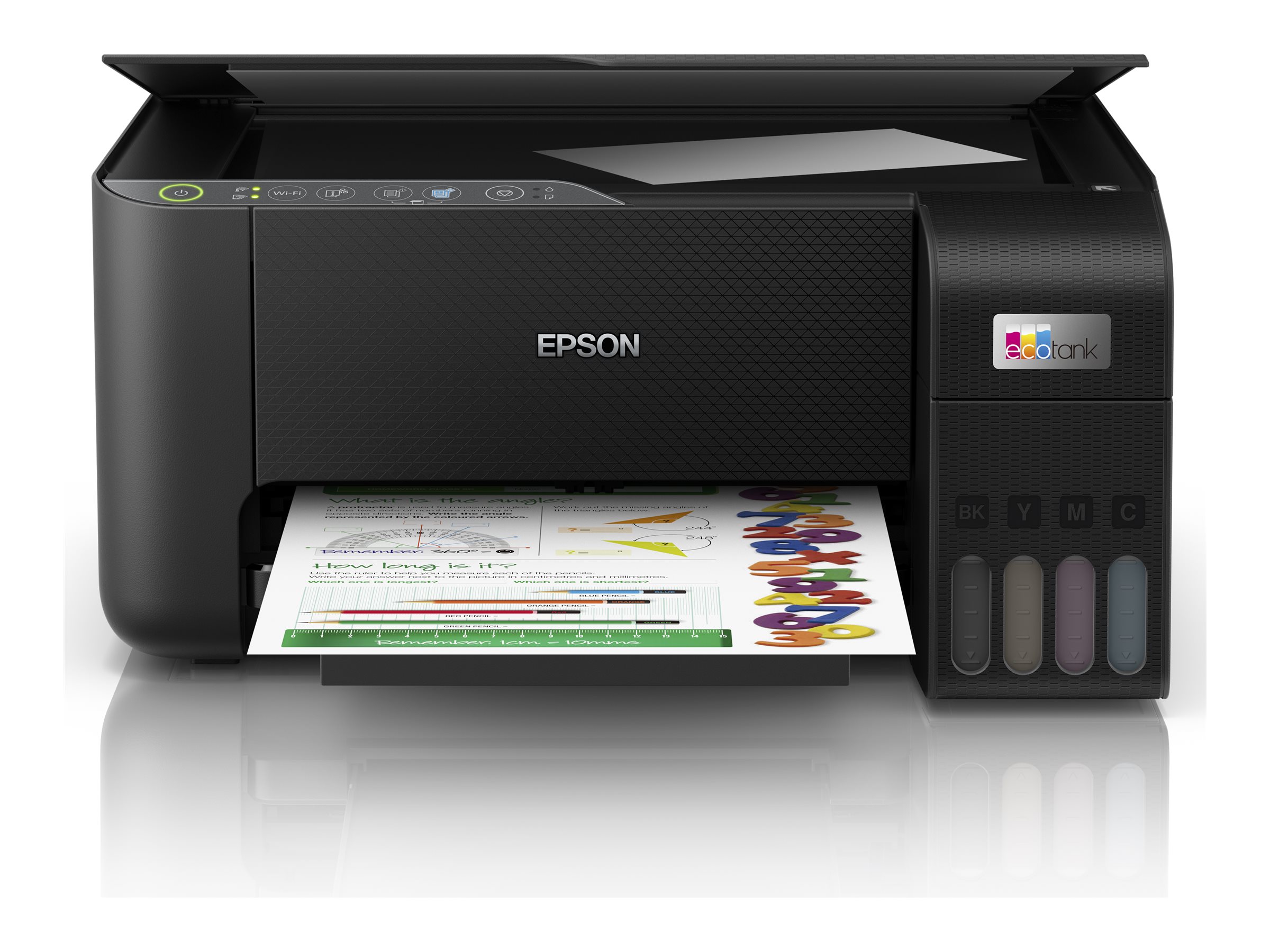 Epson L3270, EcoTank, C11CJ67434