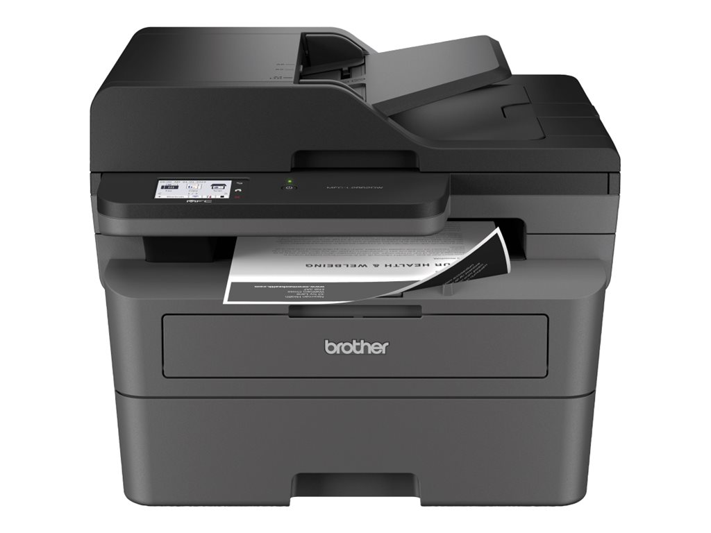 BROTHER MFCL2862DW MFP Mono Laser, MFCL2862DWYJ1