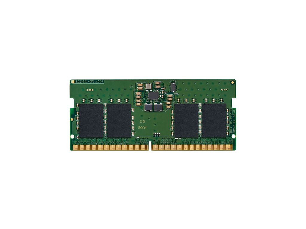KINGSTON 8GB 5200MT/s DDR5 Non-ECC CL42, KVR52S42BS6-8
