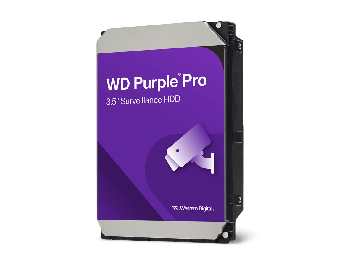 WD Purple Pro 8TB SATA 6Gb/s 3.5inch, WD8002PURP