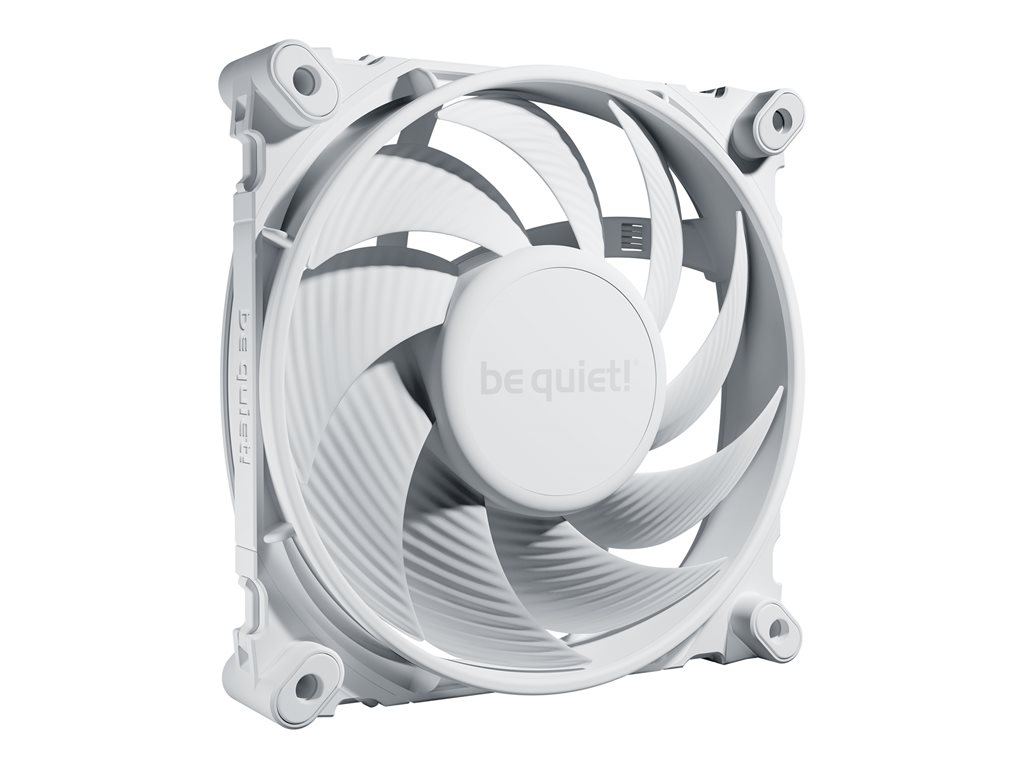 BE QUIET SILENT WINGS 4 White 120mm PWM, BL115