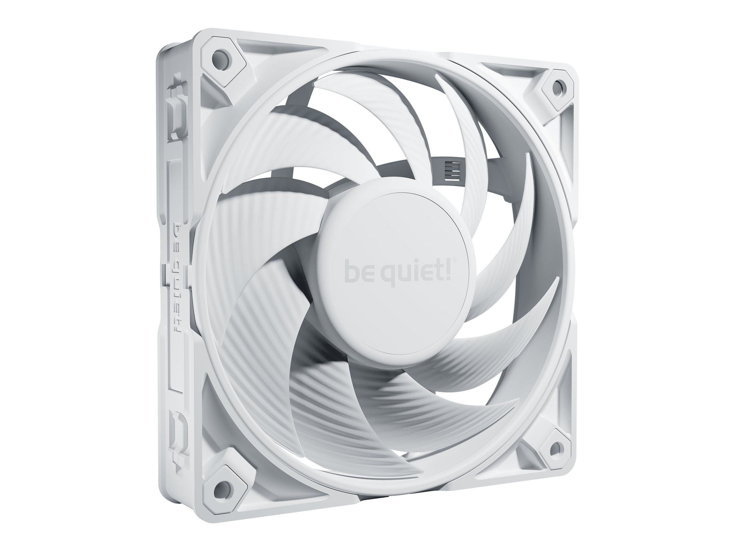 BE QUIET SILENT WINGS PRO 4 White 120mm, BL118