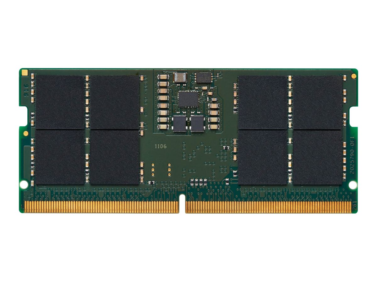 KINGSTON 16GB 5600MT/s DDR5 Non-ECC CL46, KVR56S46BS8-16