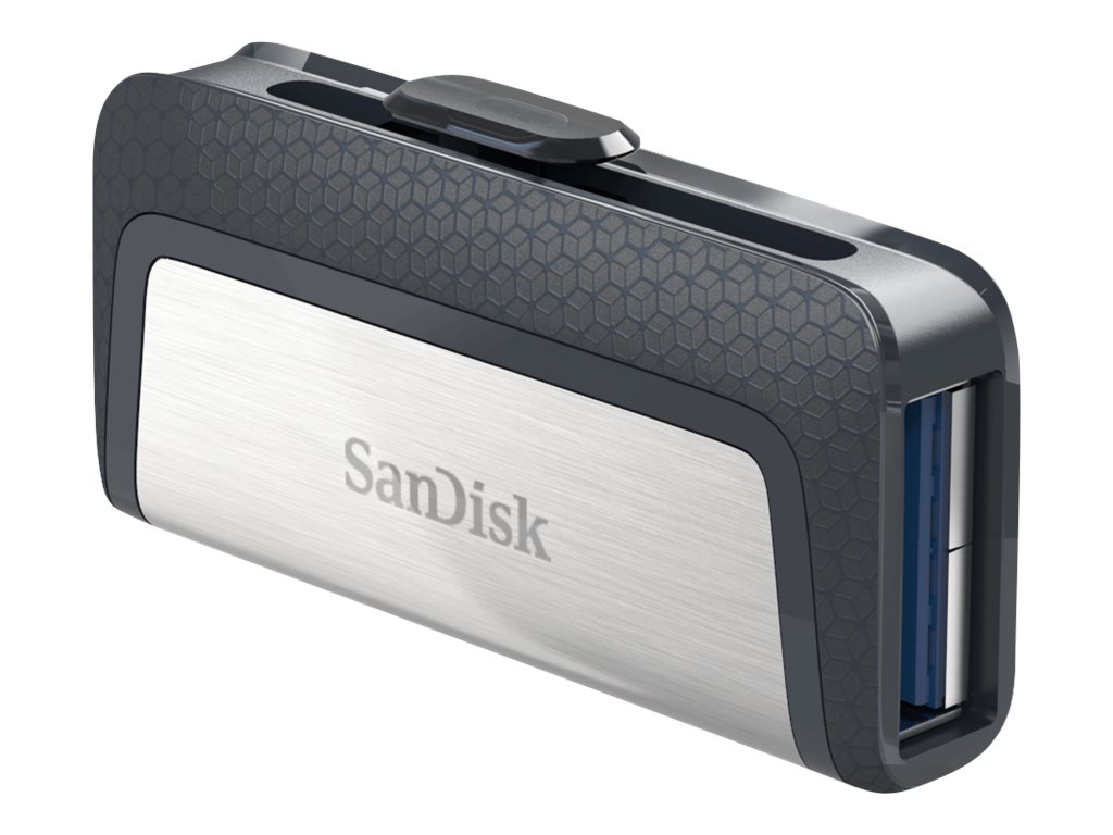 SANDISK Ultra 64GB Dual USB Type A+C, SDDDC2-064G-G46