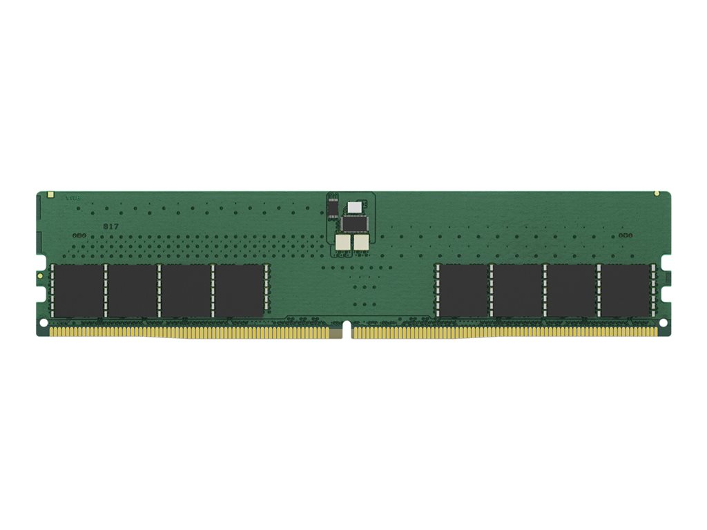 KINGSTON 32GB 5600MT/s DDR5 Non-ECC CL46, KVR56U46BD8-32