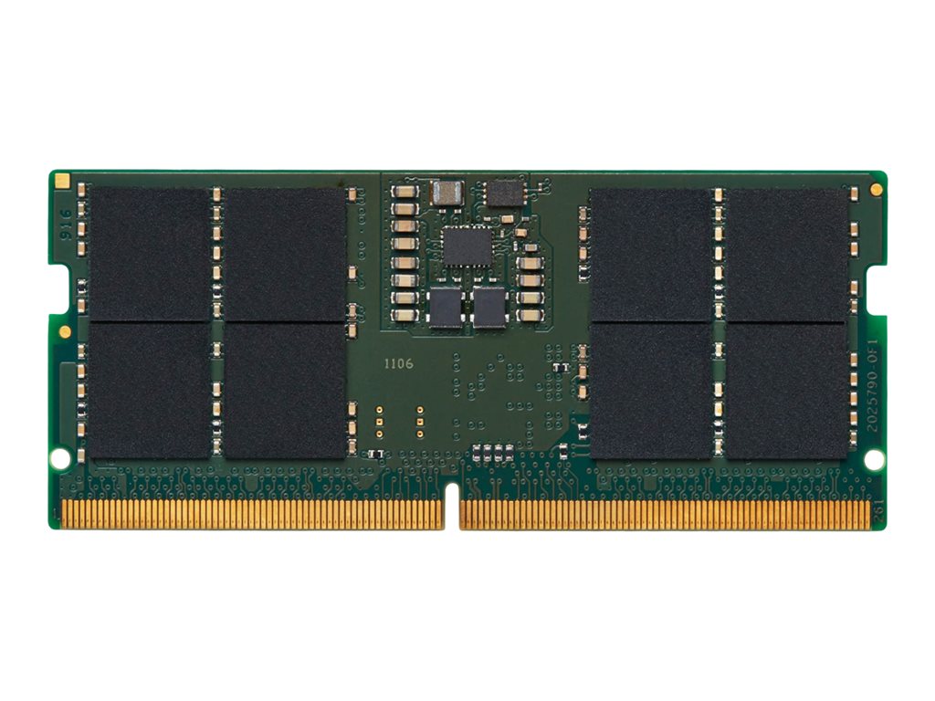 KINGSTON 32GB 5600MT/s DDR5 Non-ECC CL46, KVR56S46BD8-32