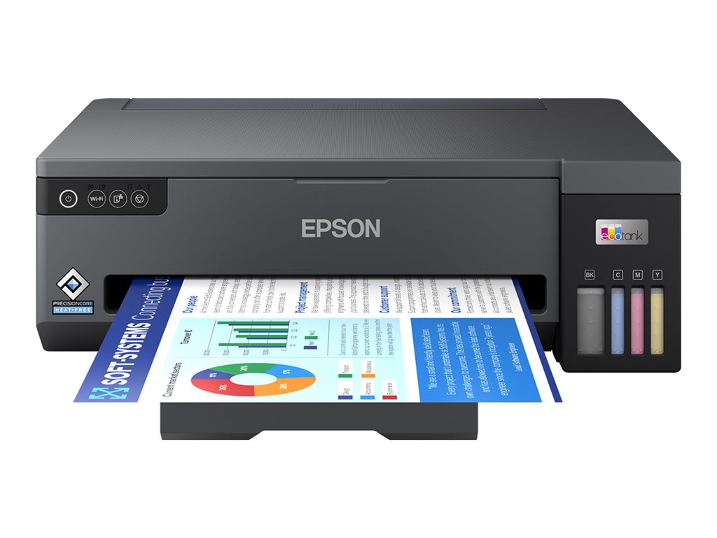 EPSON EcoTank L11050 SFP InkJet 15/8ppm, C11CK39402