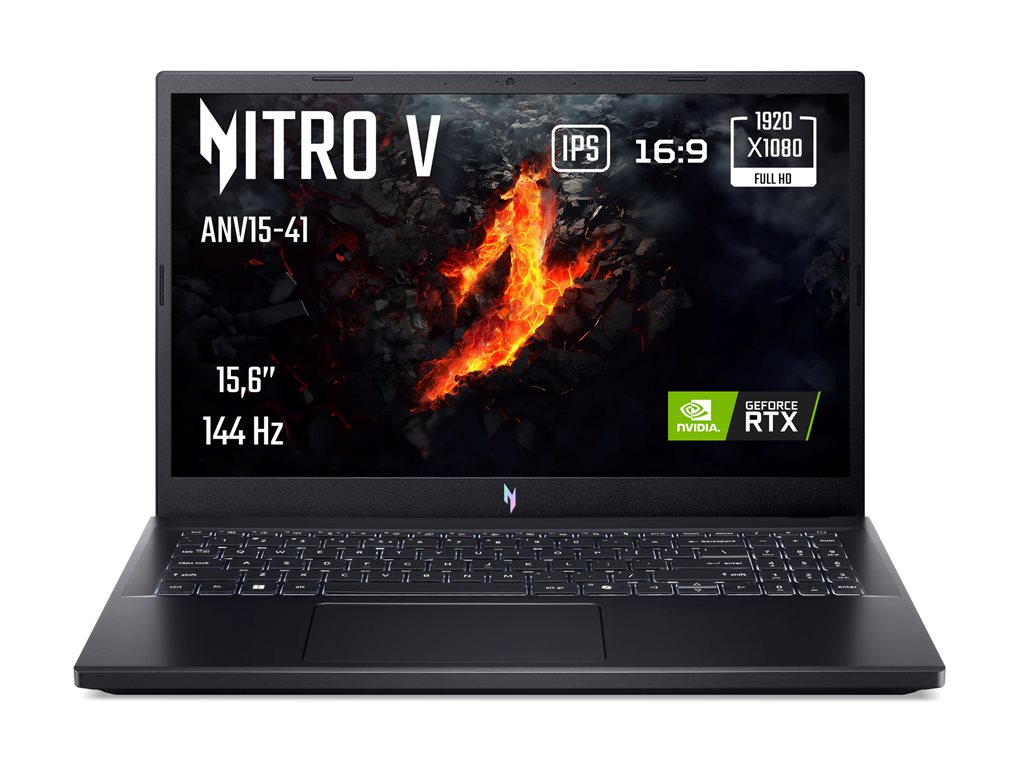 ACER ANV15-41-R23T R7 7735HS 15.6i 16GB, NH.QSHEX.00B