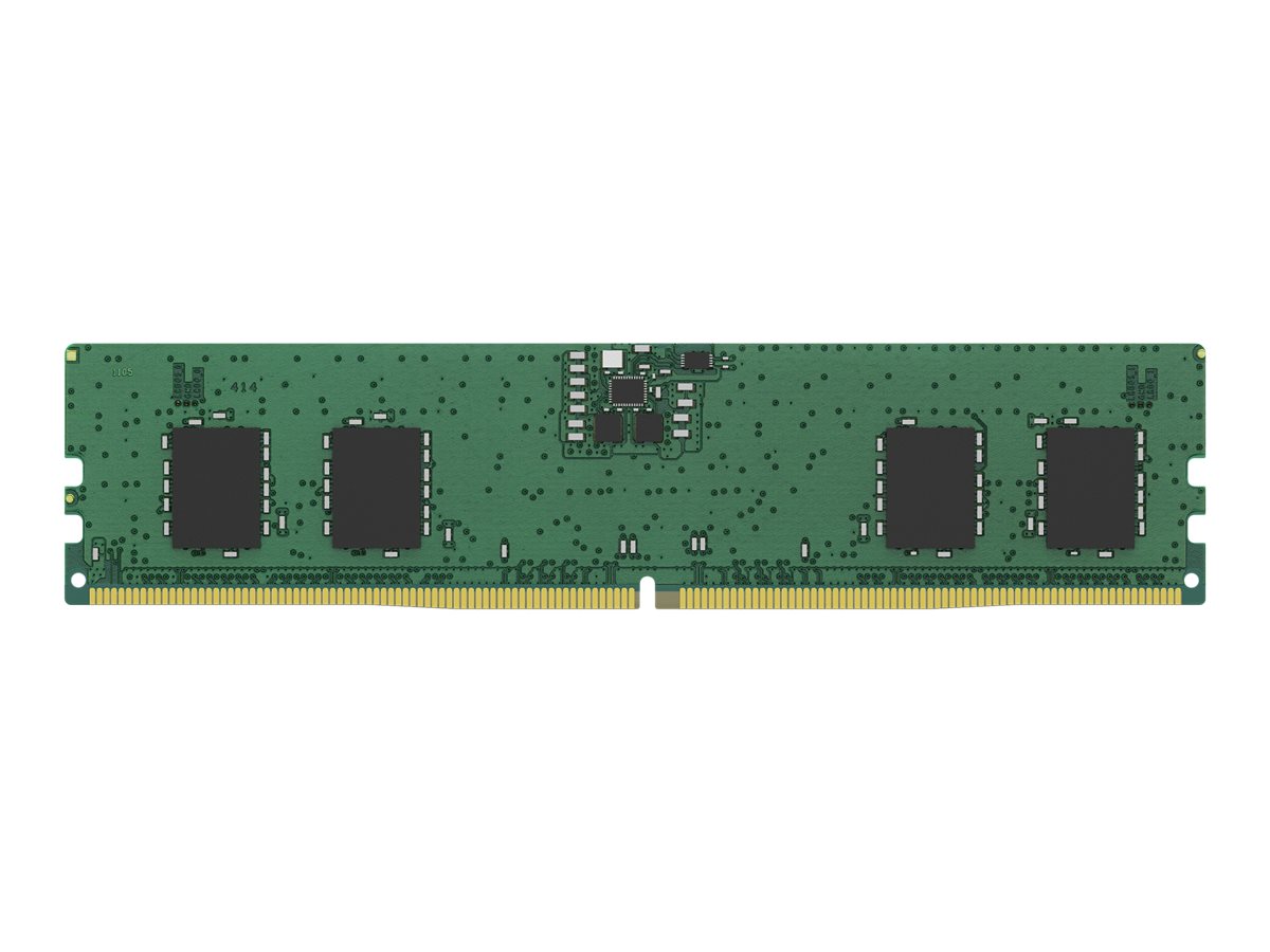 KINGSTON 8GB 5600MT/s DDR5 Non-ECC CL46, KVR56U46BS6-8