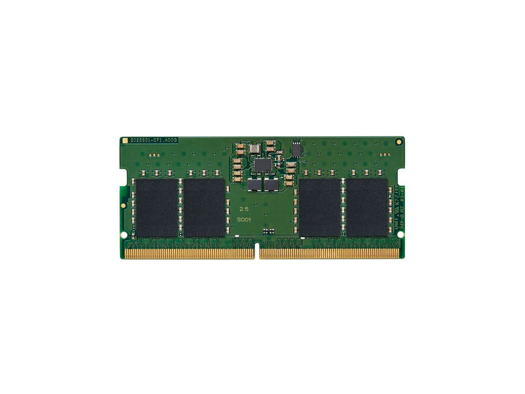 KINGSTON 8GB 5600MT/s DDR5 Non-ECC CL46, KVR56S46BS6-8