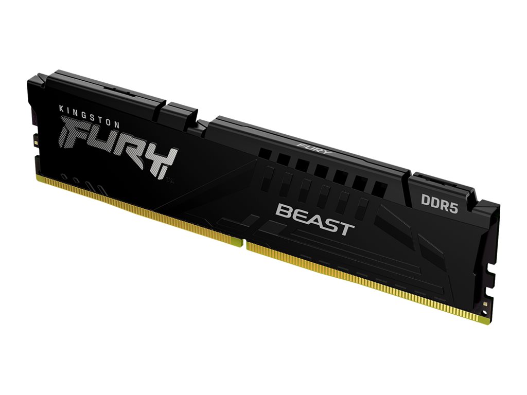 KINGSTON 16GB 5600MT/s DDR5 CL36 DIMM, KF556C36BBE-16