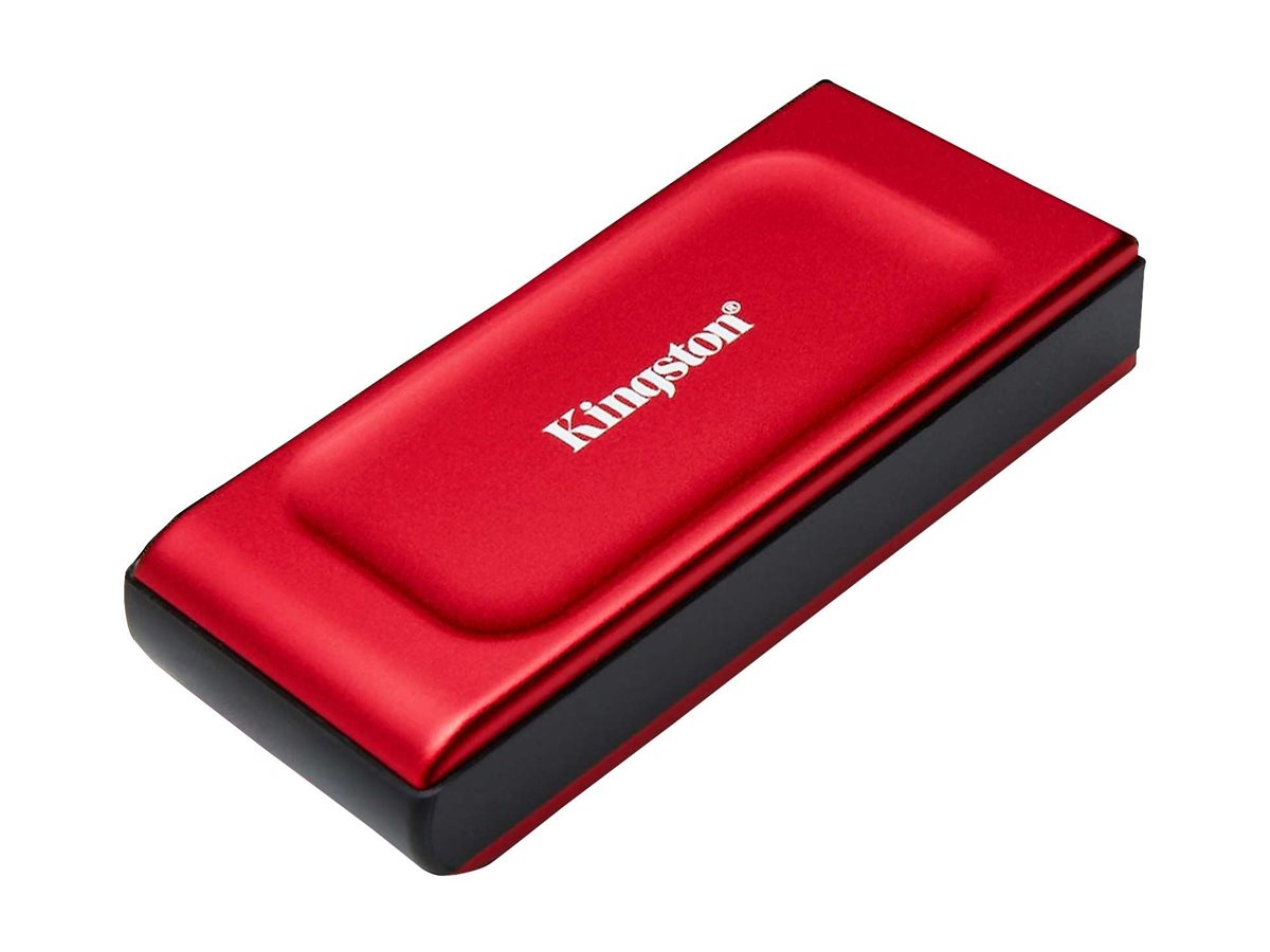 KINGSTON XS1000 2TB SSD Pocket-Sized USB, SXS1000R/2000G