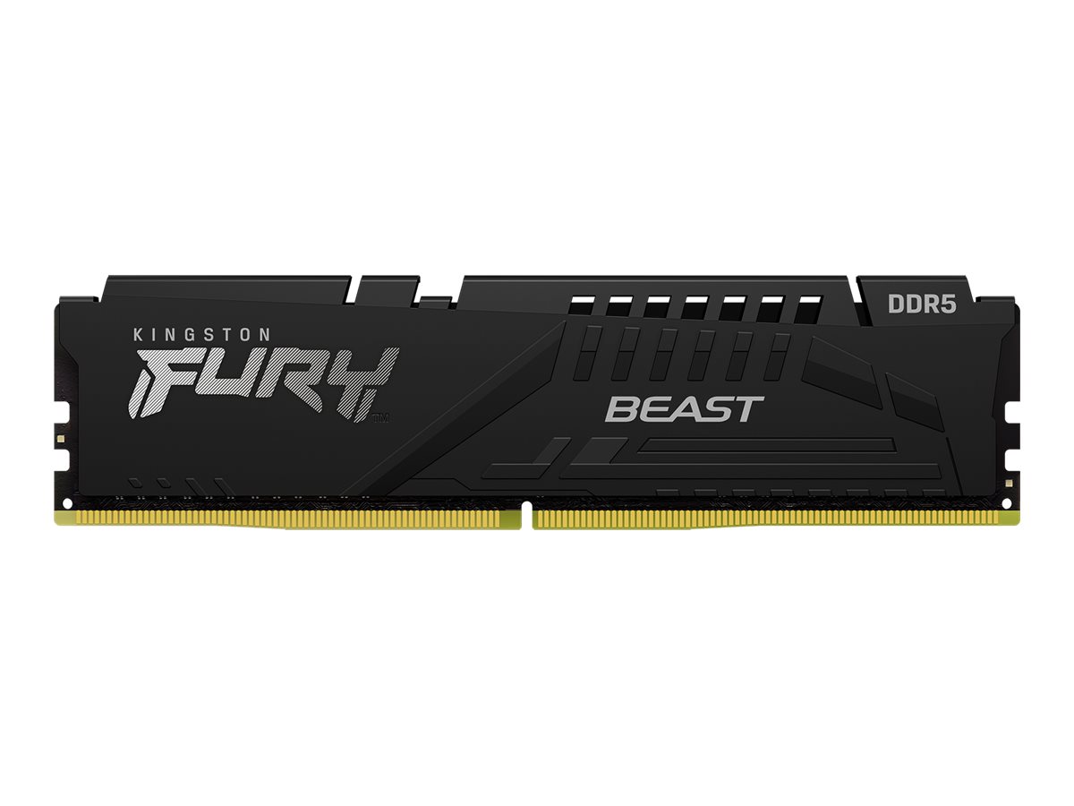 KINGSTON 16GB 6000MT/s DDR5 CL36 DIMM, KF560C36BBE2-16