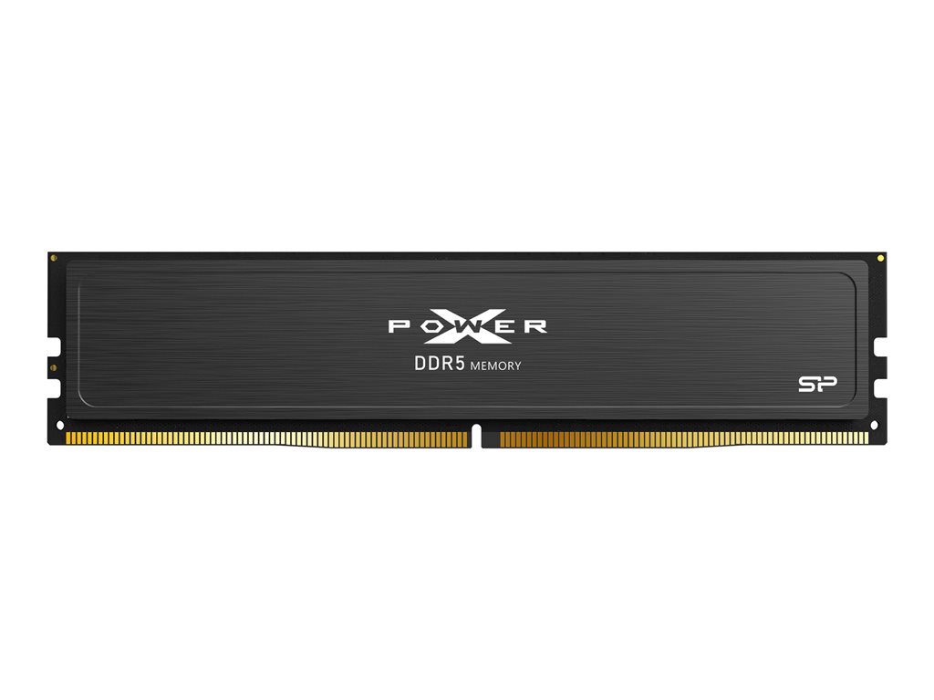 SILICON POWER DDR5 16GBx1 2Gx8 6000MHz, SP016GXLWU60AFSJ
