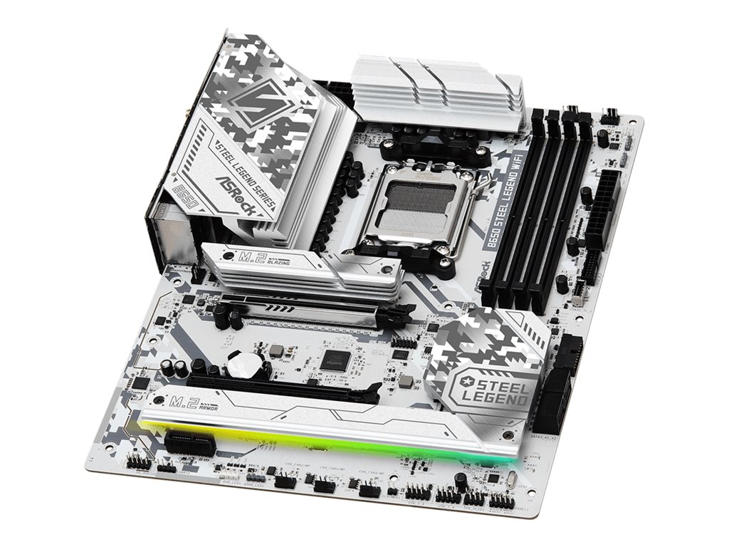 ASROCK B650 STEEL LEGEND WIFI, B650 STEEL LEGEND WIFI