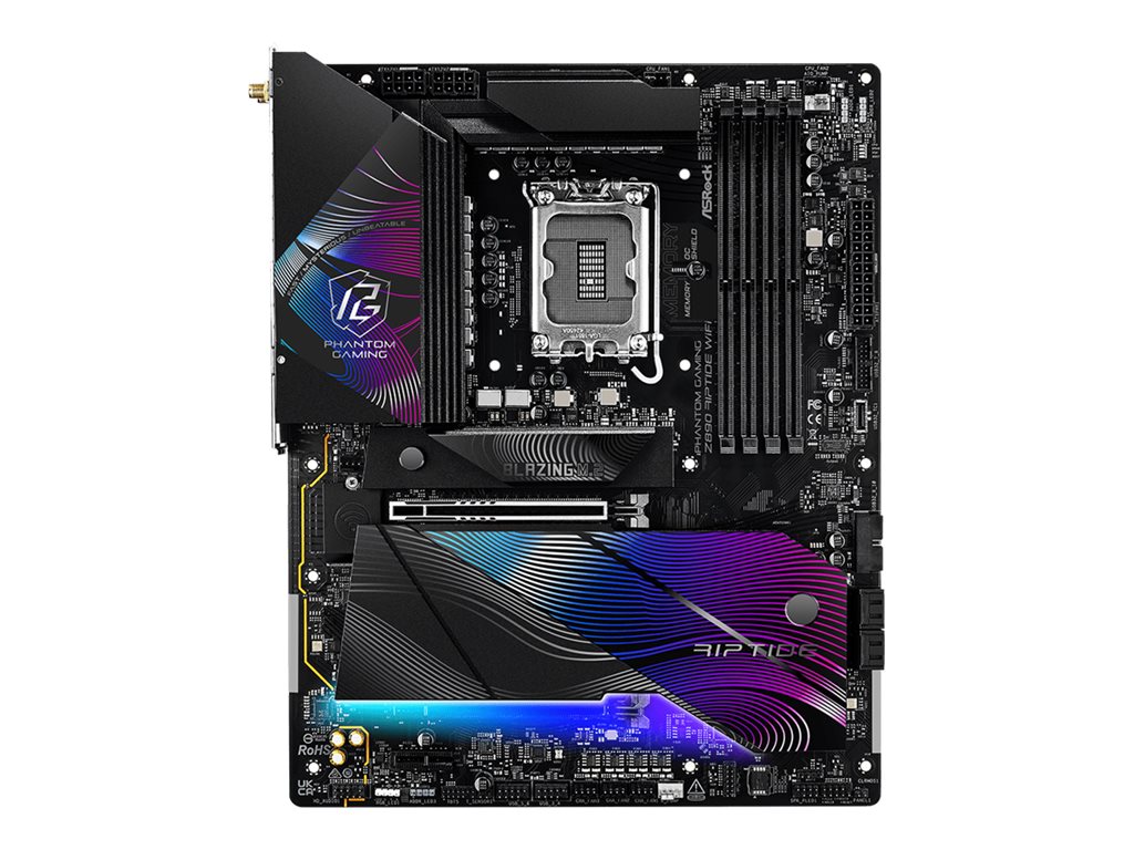 ASROCK Z890 RIPTIDE WIFI, Z890 RIPTIDE WIFI