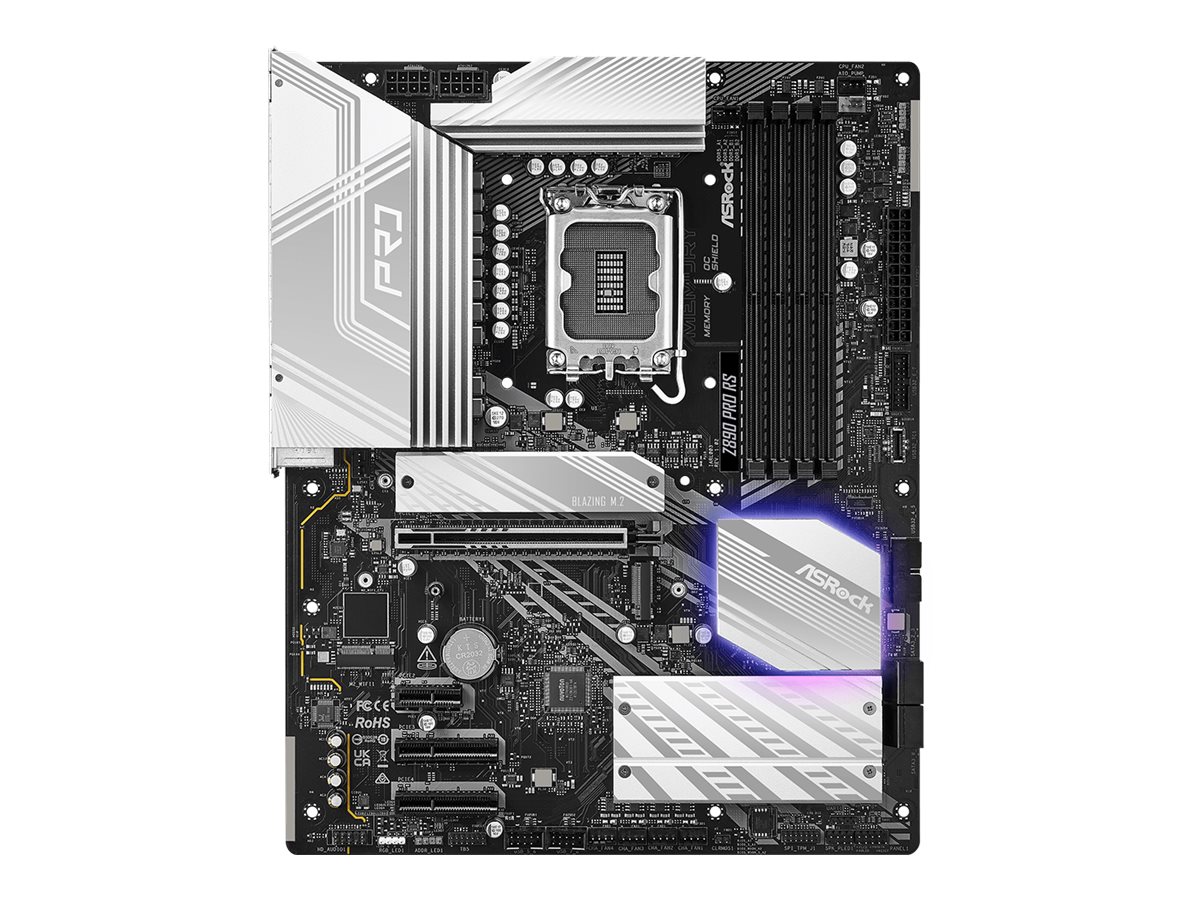 ASROCK Z890 PRO RS, Z890 PRO RS