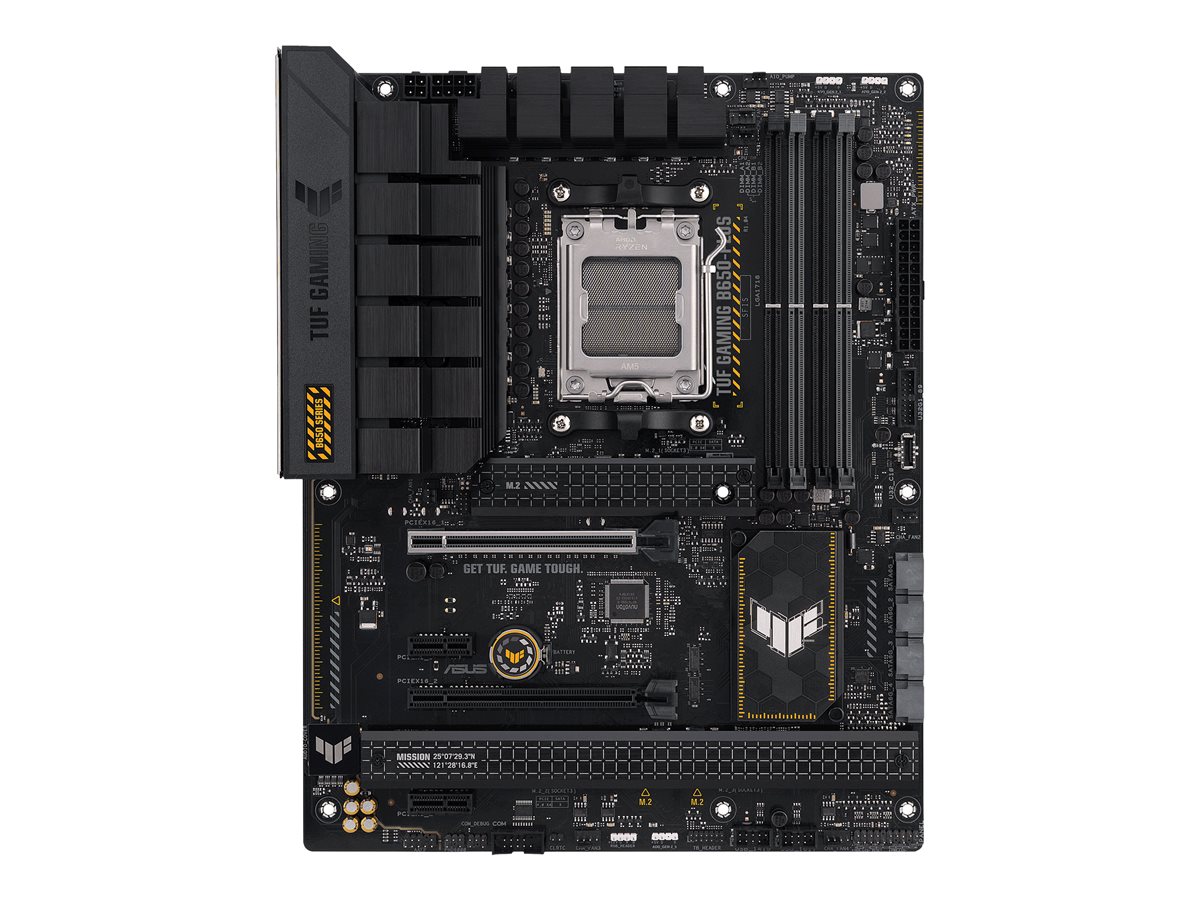 ASUS TUF GAMING B650-PLUS, TUF GAMING B650-PLUS