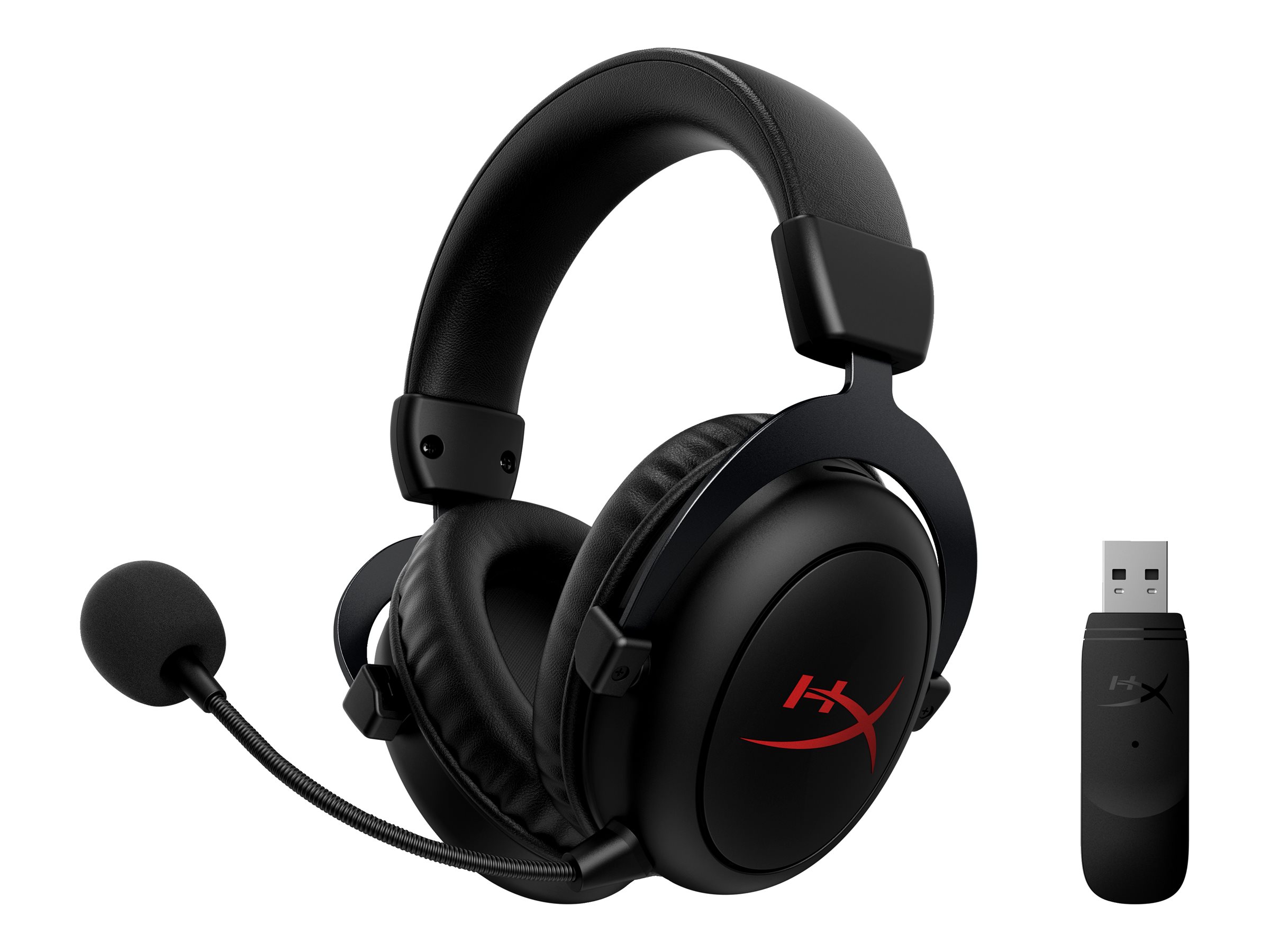 HP HyperX Cloud II Core Wrls Headset, 6Y2G8AA