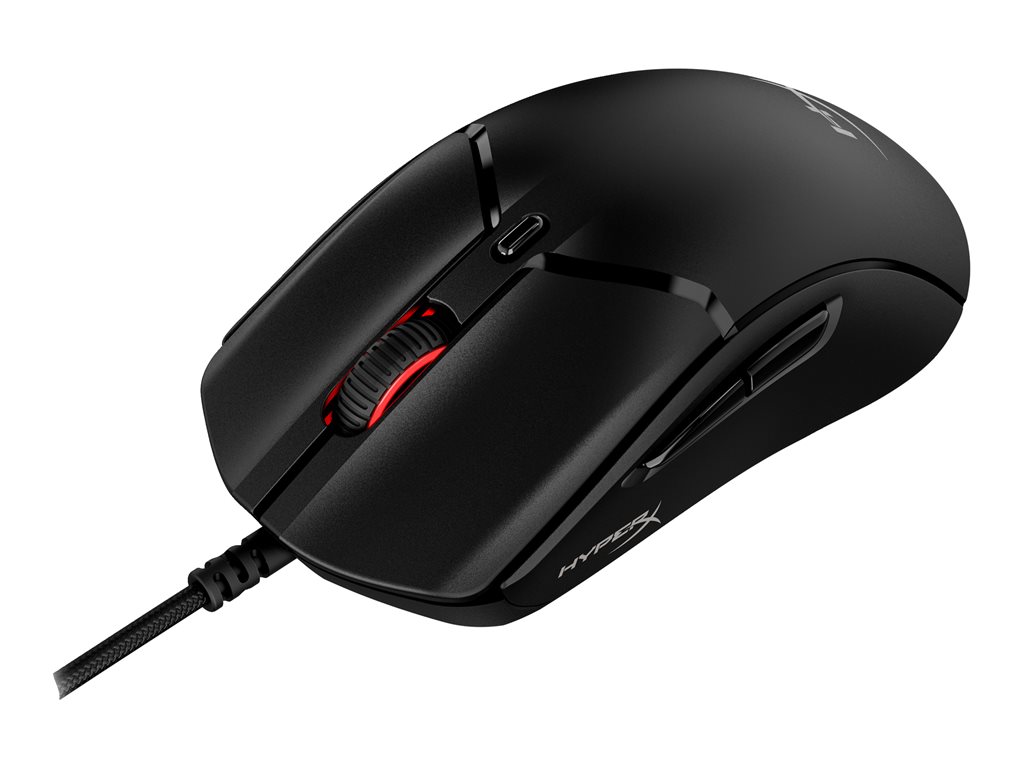 HP HyperX Pulsefire Haste 2 Wired Black, 6N0A7AA
